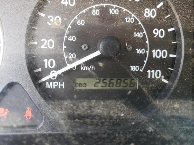 Photo 8 from auction – 1998 TOYOTA COROLLA VE with VIN 2T1BR12E9WC027029