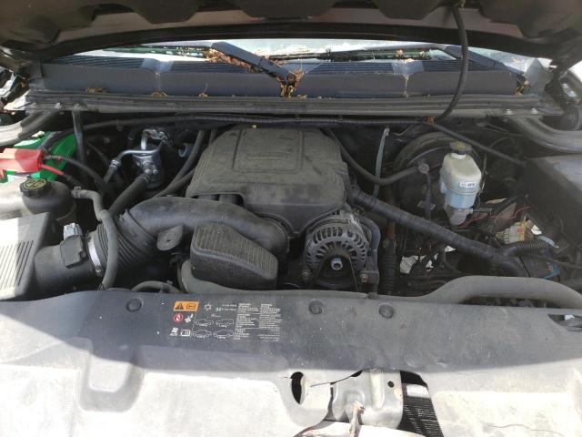 Photo 7 from auction – 2013 CHEVROLET SILVERADO with VIN 1GCRKSE73DZ332597