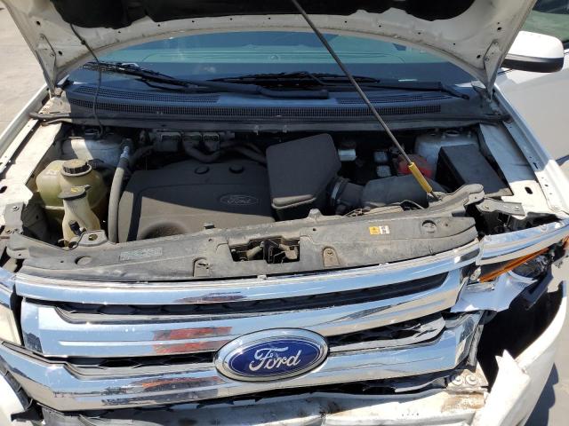Photo 7 from auction – 2011 FORD EDGE SEL with VIN 2FMDK3JC9BBB08524