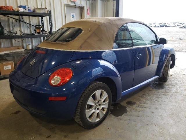 Photo 4 from auction – 2008 VOLKSWAGEN NEW BEETLE with VIN 3VWPF31Y48M414147