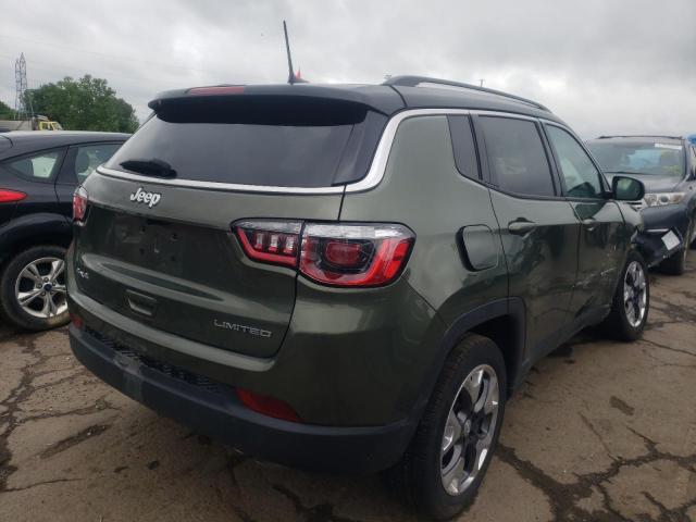Photo 4 from auction – 2020 JEEP COMPASS LI with VIN 3C4NJDCB0LT222309