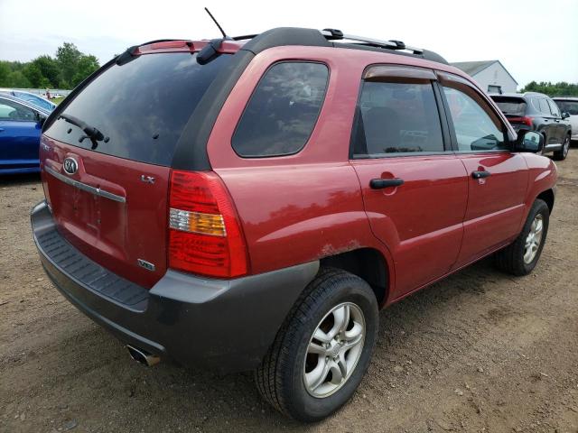 Photo 4 from auction – 2008 KIA SPORTAGE E with VIN KNDJE723387526549