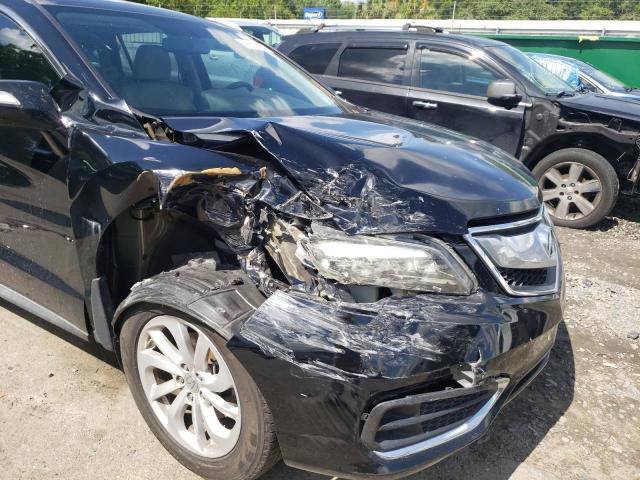 Photo 9 from auction – 2017 ACURA RDX TECHNO with VIN 5J8TB3H52HL005575