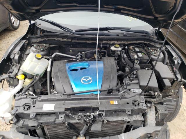Photo 7 from auction – 2012 MAZDA 3 I with VIN JM1BL1V71C1645573