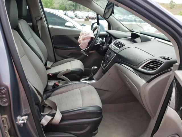 Photo 5 from auction – 2015 BUICK ENCORE with VIN KL4CJASB7FB168983