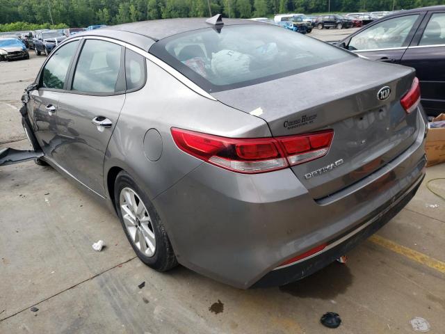 Photo 3 from auction – 2018 KIA OPTIMA LX with VIN 5XXGT4L37JG247664