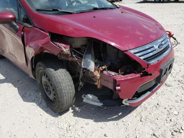 Photo 9 from auction – 2011 FORD FIESTA SE with VIN 3FADP4BJ9BM113073