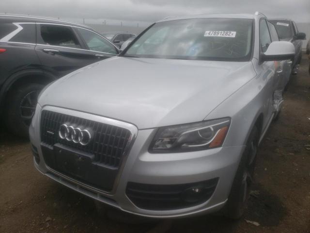 Photo 2 from auction – 2011 AUDI Q5 PREMIUM with VIN WA1LFAFPXBA097933
