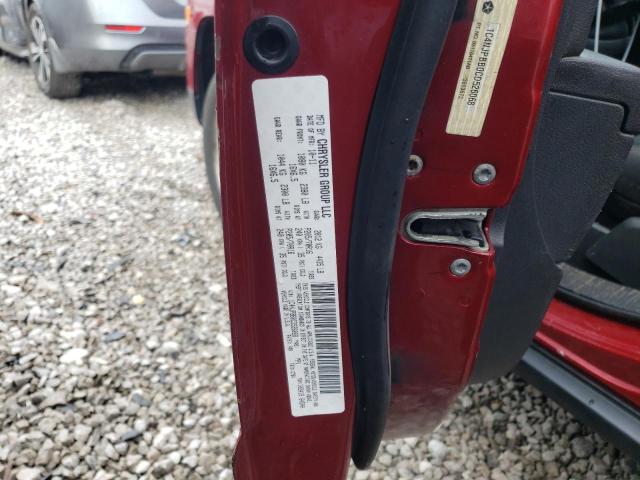 Photo 10 from auction – 2012 JEEP PATRIOT SP with VIN 1C4NJPBB0CD526068