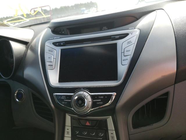 Photo 9 from auction – 2012 HYUNDAI ELANTRA GL with VIN 5NPDH4AE0CH114471