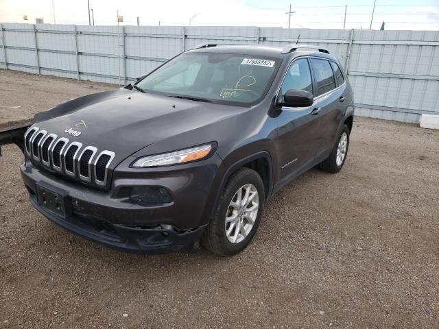 Photo 2 from auction – 2014 JEEP CHEROKEE L with VIN 1C4PJLCBXEW314012