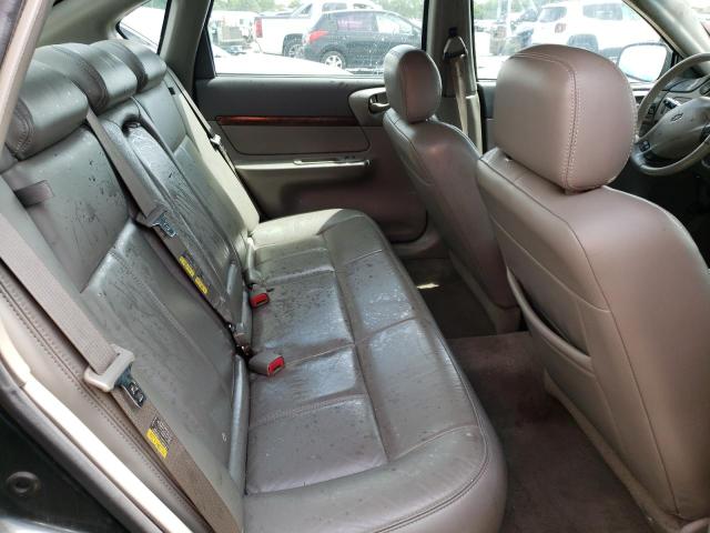Photo 6 from auction – 2004 CHEVROLET IMPALA LS with VIN 2G1WH55K849141011