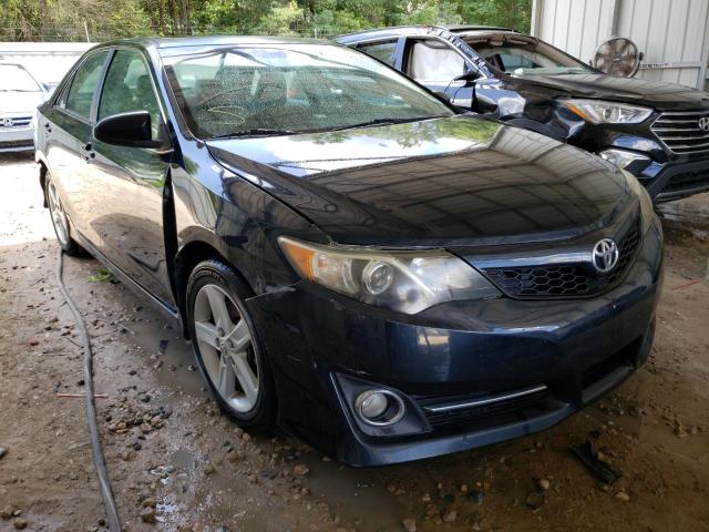 TOYOTA CAMRY L 2013 with VIN 4T1BF1FK4DU703858 - Photo from auction