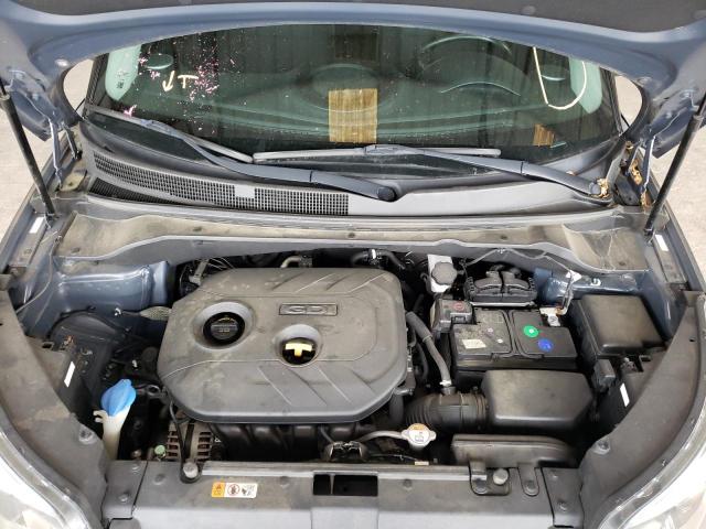 Photo 7 from auction – 2016 KIA SOUL + with VIN KNDJP3A54G7256090