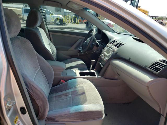 Photo 5 from auction – 2011 TOYOTA CAMRY BASE with VIN 4T1BF3EKXBU121225