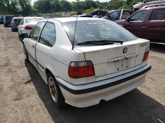Photo 3 from auction – 1997 BMW 3 SERIES with VIN WBACG8323VKC82084
