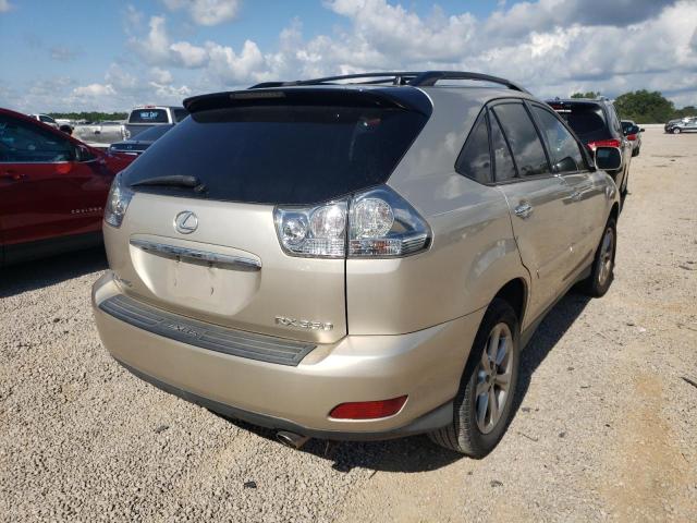 Photo 4 from auction – 2008 LEXUS RX 350 with VIN 2T2GK31U68C034890