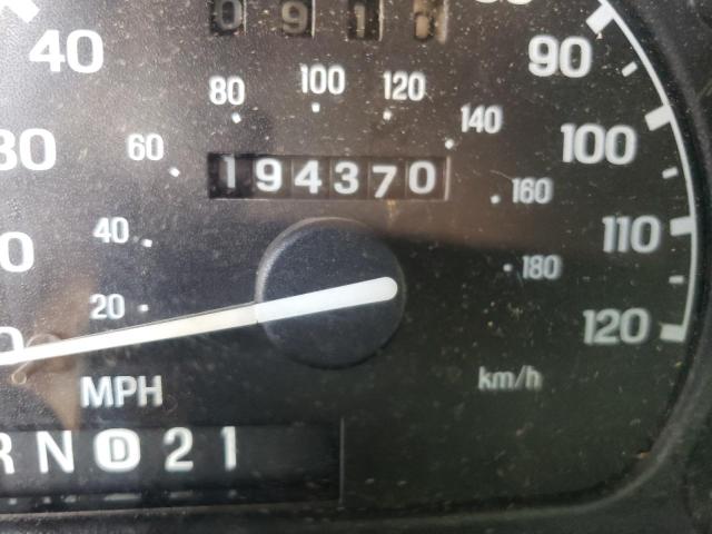 Photo 8 from auction – 1999 FORD EXPLORER with VIN 1FMZU34E2XZA22683