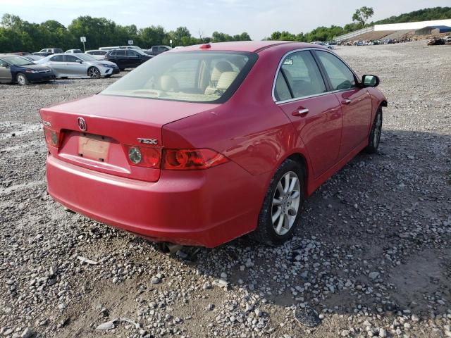 Photo 4 from auction – 2008 ACURA TSX with VIN JH4CL96898C009441