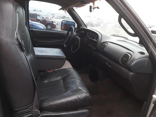 Photo 5 from auction – 2001 DODGE RAM with VIN 1B7HC13Z31J593309