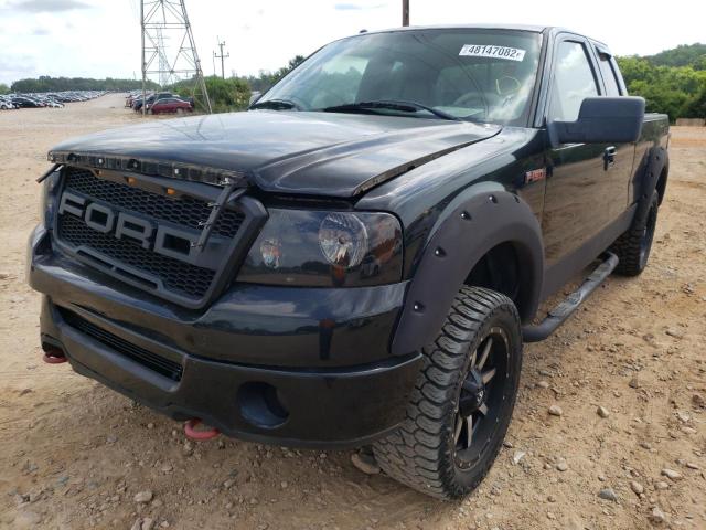 Photo 2 from auction – 2006 FORD F150 with VIN 1FTPX14526NA51646