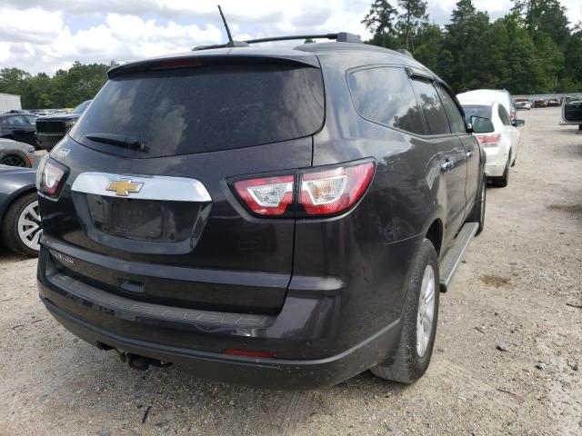 Photo 4 from auction – 2017 CHEVROLET TRAVERSE L with VIN 1GNKRFKD5HJ246282