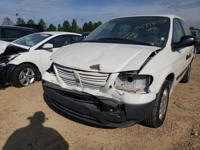 Photo 9 from auction – 2006 DODGE CARAVAN C/ with VIN 1D4GP21E16B511765