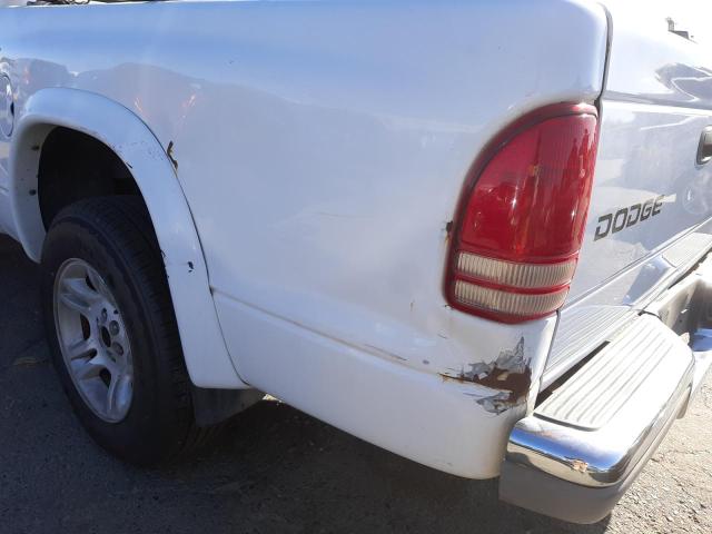Photo 9 from auction – 2004 DODGE DAKOTA QUA with VIN 1D7HL48N34S509131