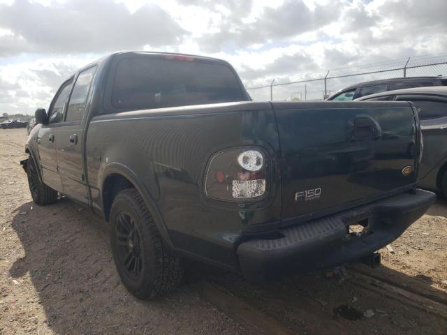 Photo 3 from auction – 2002 FORD F150 SUPER with VIN 1FTRW07652KA23250