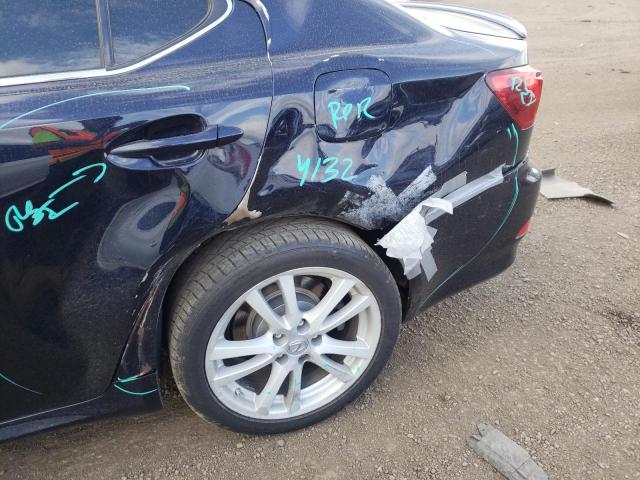 Photo 9 from auction – 2007 LEXUS IS 350 with VIN JTHBE262672009782
