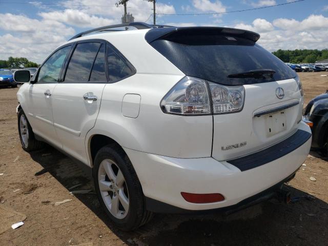 Photo 3 from auction – 2008 LEXUS RX 350 with VIN 2T2HK31U78C079390
