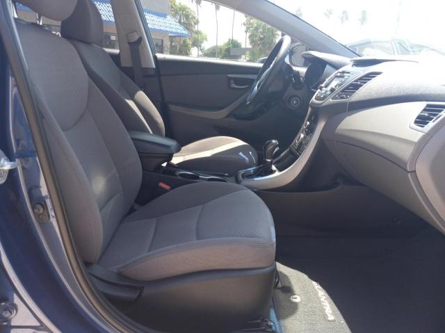 Photo 5 from auction – 2016 HYUNDAI ELANTRA SE with VIN 5NPDH4AE2GH682193