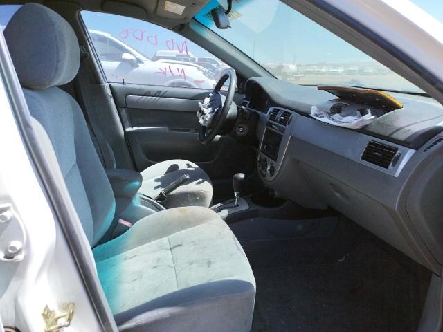 Photo 5 from auction – 2004 SUZUKI FORENZA S with VIN KL5JD52Z64K027043