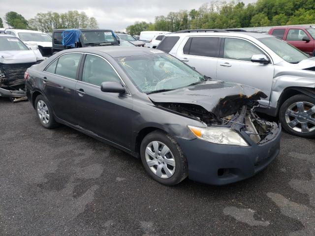 TOYOTA CAMRY BASE 2011 with VIN 4T4BF3EK3BR106653 - Photo from auction