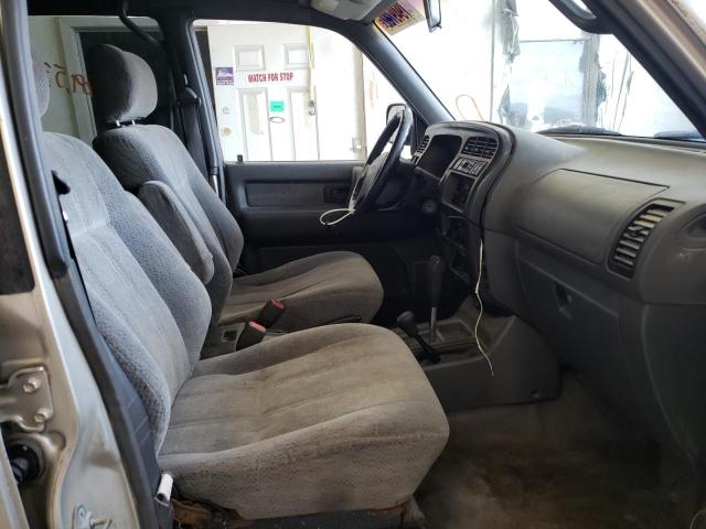 Photo 5 from auction – 1998 ISUZU TROOPER S with VIN JACDJ58X5W7907063