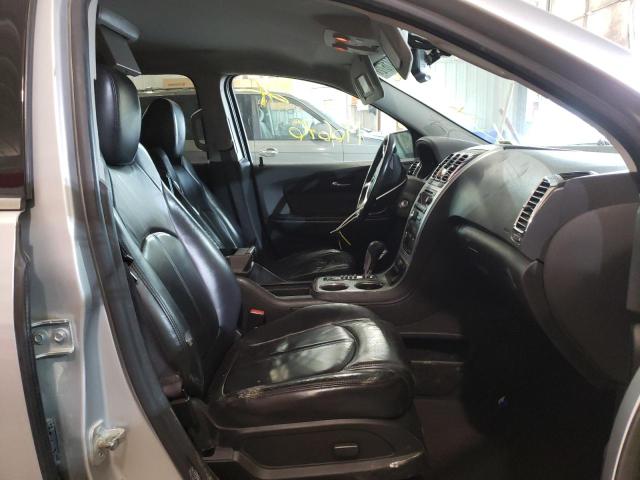 Photo 5 from auction – 2010 GMC ACADIA SLT with VIN 1GKLRMED5AJ106420