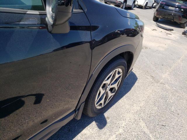 Photo 9 from auction – 2020 SUBARU FORESTER P with VIN JF2SKAJC3LH530696