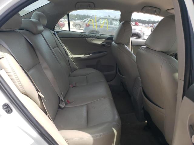Photo 6 from auction – 2010 TOYOTA COROLLA BA with VIN 1NXBU4EE8AZ169696