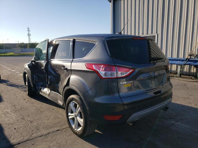 Photo 3 from auction – 2015 FORD ESCAPE SE with VIN 1FMCU0GX2FUC77959