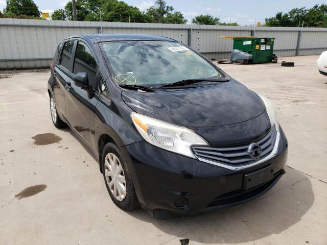 NISSAN VERSA NOTE 2014 with VIN 3N1CE2CP3EL406631 - Photo from auction