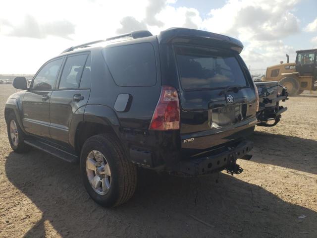 Photo 3 from auction – 2005 TOYOTA 4RUNNER LI with VIN JTEZU17R150057994
