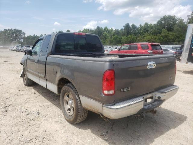 Photo 3 from auction – 2003 FORD F150 with VIN 1FTRX17L83NA67901