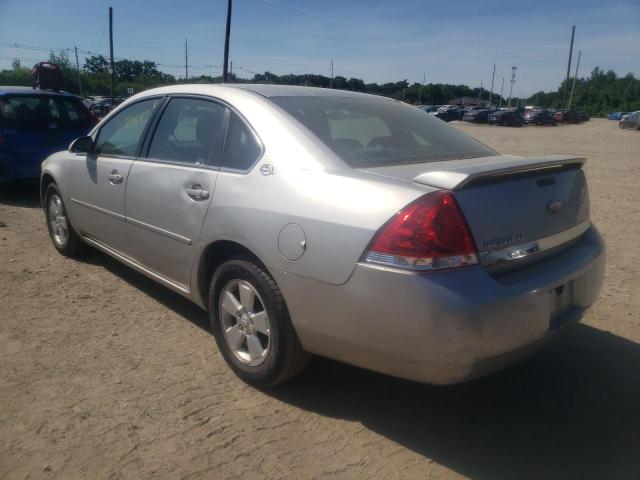 Photo 3 from auction – 2006 CHEVROLET IMPALA with VIN 2G1WT58K469121531