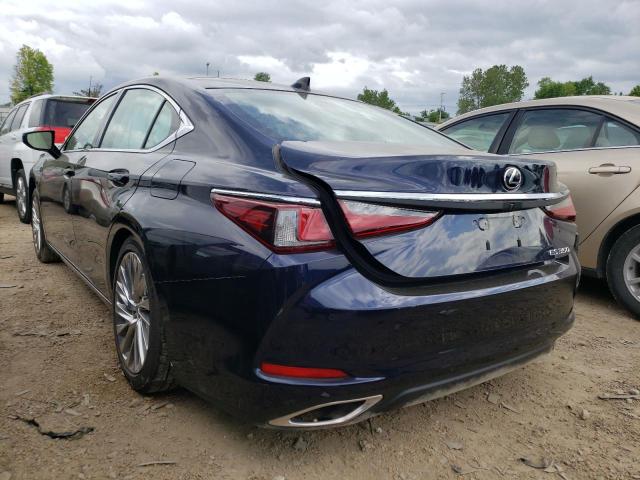 Photo 3 from auction – 2020 LEXUS ES 350 LUX with VIN 58AEZ1B16LU056114