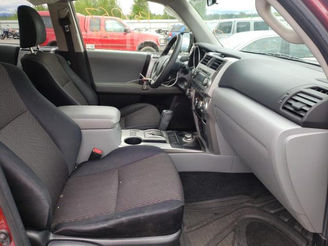 Photo 5 from auction – 2013 TOYOTA 4RUNNER SR with VIN JTEBU5JR2D5116411