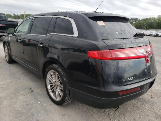 Photo 3 from auction – 2014 LINCOLN MKT with VIN 2LMHJ5AT4EBL57922