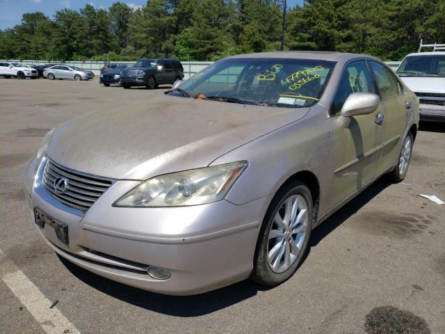 Photo 2 from auction – 2007 LEXUS ES 350 with VIN JTHBJ46G972055660
