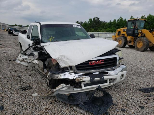 GMC NEW SIERRA 2003 z numerem VIN 2GTEC19T831311314 - Zdjęcie z aukcji