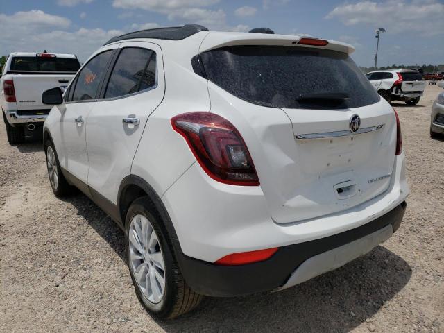 Photo 3 from auction – 2020 BUICK ENCORE PRE with VIN KL4CJASB8LB051862