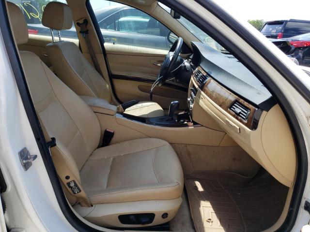 Photo 5 from auction – 2010 BMW 328 I with VIN WBAPH7G50ANM49486
